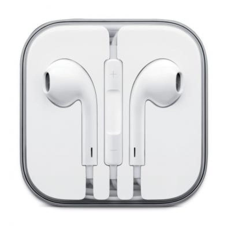Навушники Apple iPod EarPods with Mic Lightning (MMTN2ZM/A)