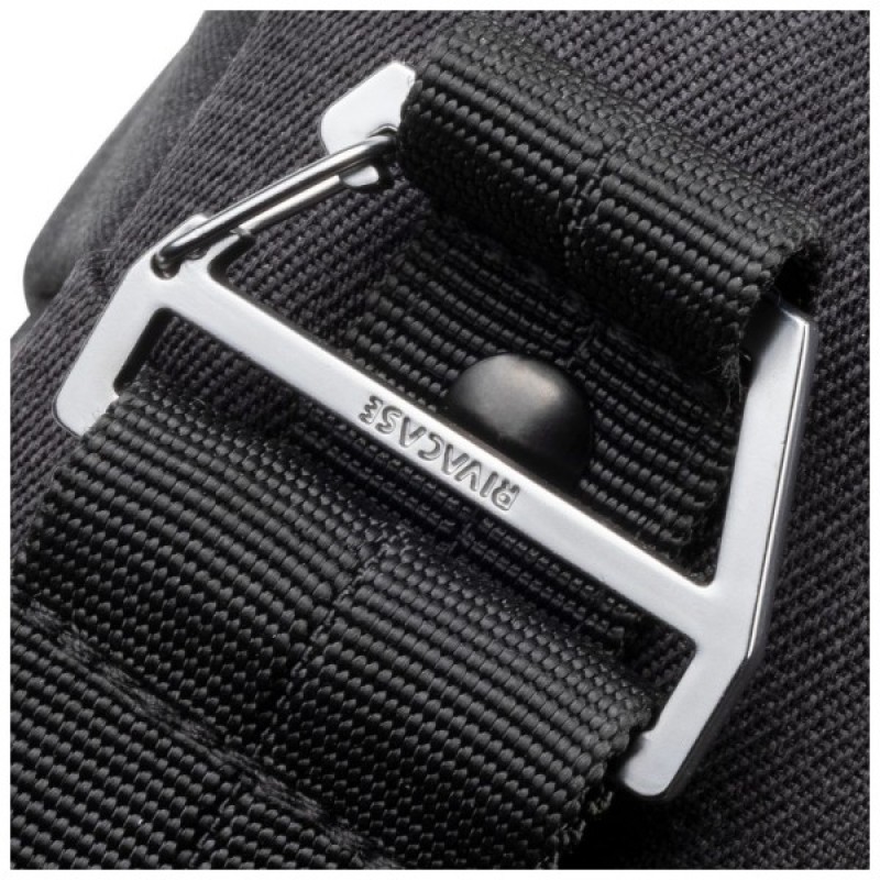 Сумка для ноутбука RivaCase 15.6" 8134 Clark Black ECO (8134BlackECO)