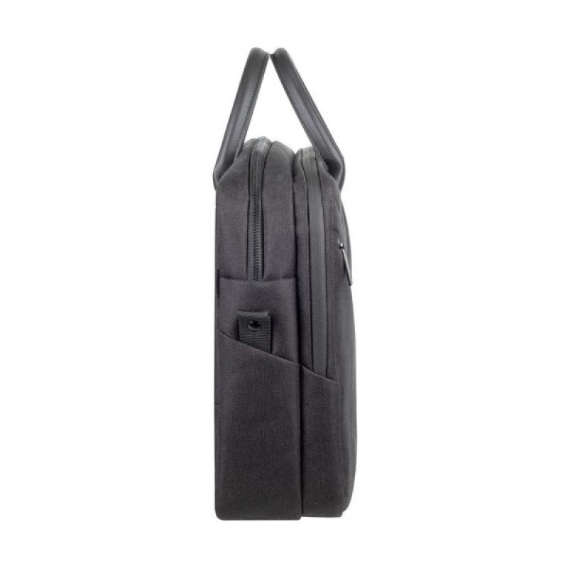 Сумка для ноутбука RivaCase 15.6" 8134 Clark Black ECO (8134BlackECO)