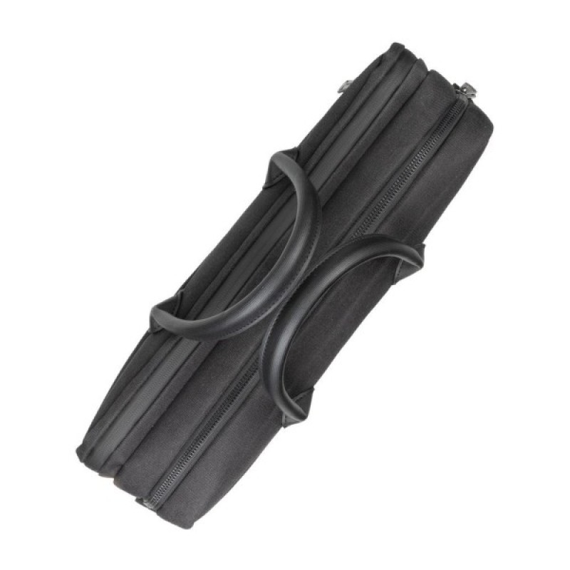 Сумка для ноутбука RivaCase 15.6" 8134 Clark Black ECO (8134BlackECO)
