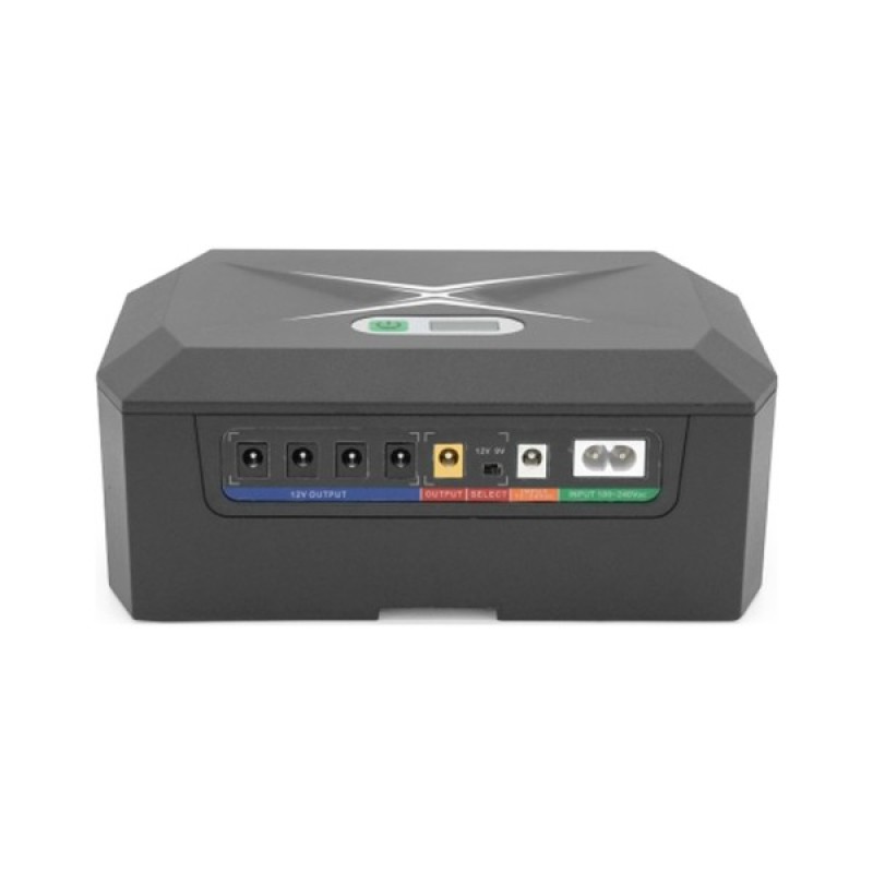 Пристрій безперебійного живлення Green Wave UPS-100W/18 DCP-100W-17