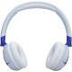 Навушники JBL JR 320BT Blue (JBLJR320BTBLU)