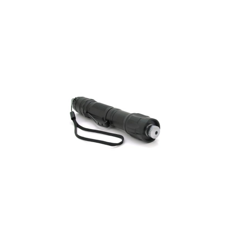 Лазерна указка Voltronic Laser 009, лазер червоного кольору, живлення Li-ion 18650 (KY-009-R)
