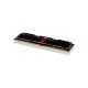 Модуль пам'яті для комп'ютера DDR4 16GB 3200 MHz IRDM X Black Goodram (IR-X3200D464L16A/16G)