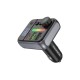 FM модулятор BOROFONE BC50, Black, Box