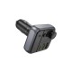 FM модулятор BOROFONE BC50, Black, Box