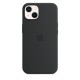 Чохол до мобільного телефона Apple iPhone 13 Silicone Case with MagSafe Midnight, Model A2706 (MM2A3ZE/A)