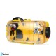 Чохол до мобільного телефона BeCover Underwater box Apple iPhone 6 / 6S / 7 / 8 / SE 2020 Yellow (702538)