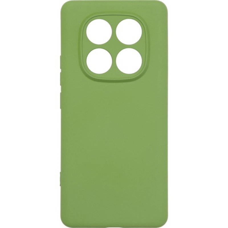 Чохол до мобільного телефона Armorstandart ICON Xiaomi Redmi Note 14 Pro 4G Camera cover Green (ARM79825)
