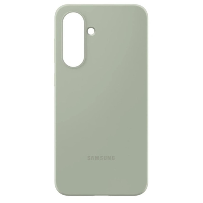 Чохол до мобільного телефона Samsung для Galaxy A56 (A566), Silicone Case green (EF-PA566CGEGWW)