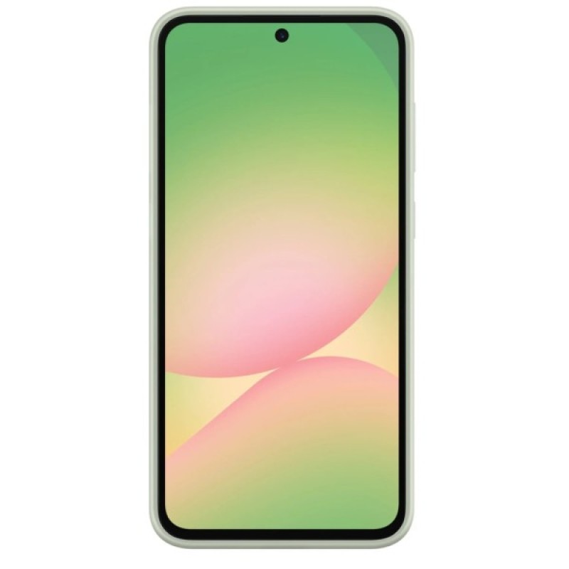 Чохол до мобільного телефона Samsung для Galaxy A56 (A566), Silicone Case green (EF-PA566CGEGWW)