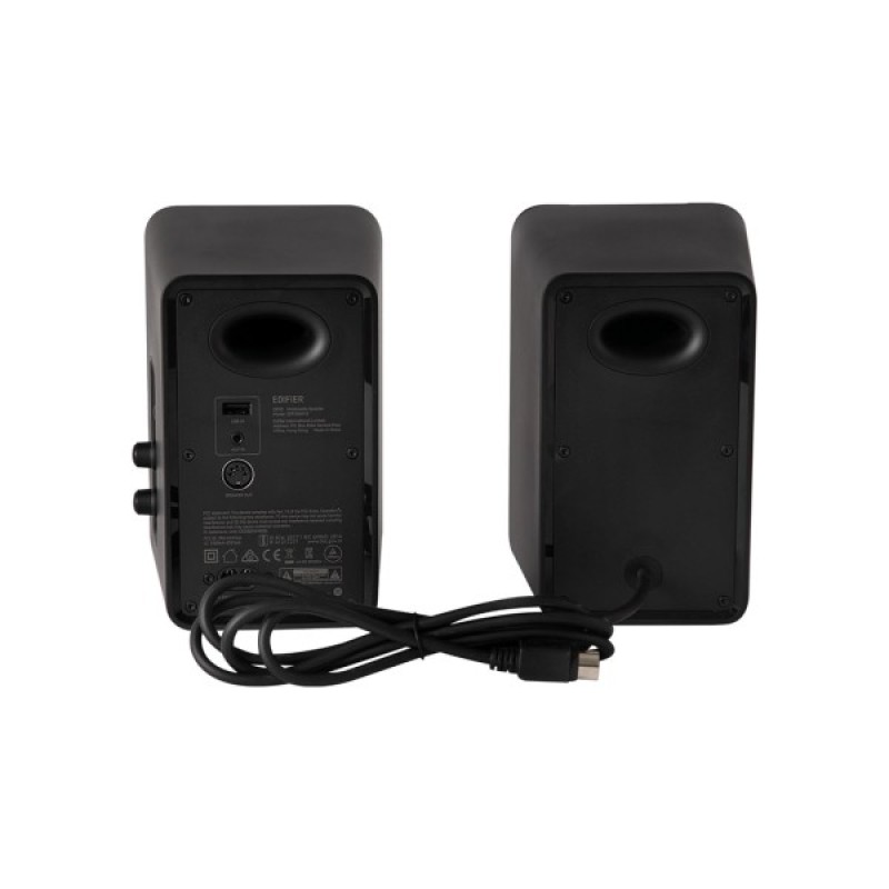 Акустична система Edifier QR30 Black (QR30Black)