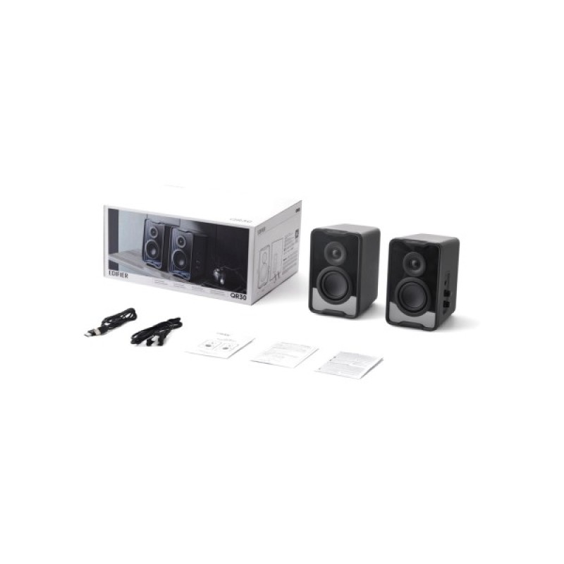 Акустична система Edifier QR30 Black (QR30Black)