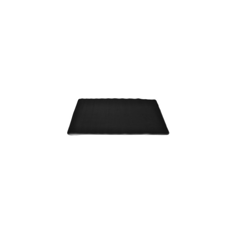 Килимок для мишки Voltronic Black (YT-MFM/B-Bb)