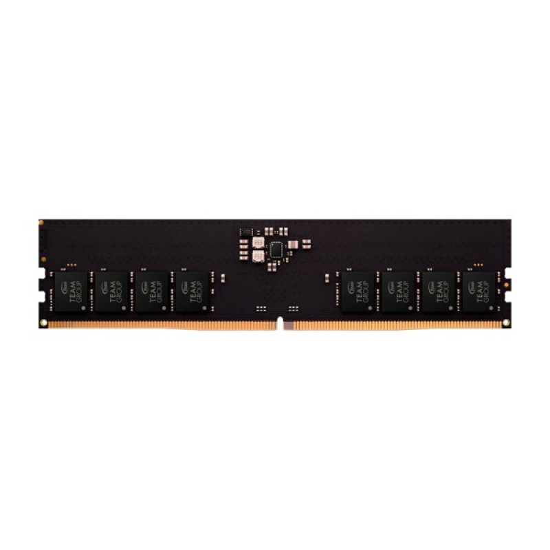 Модуль пам'яті для комп'ютера DDR5 8GB 5600 MHz Elite Team (TED58G5600C4601)