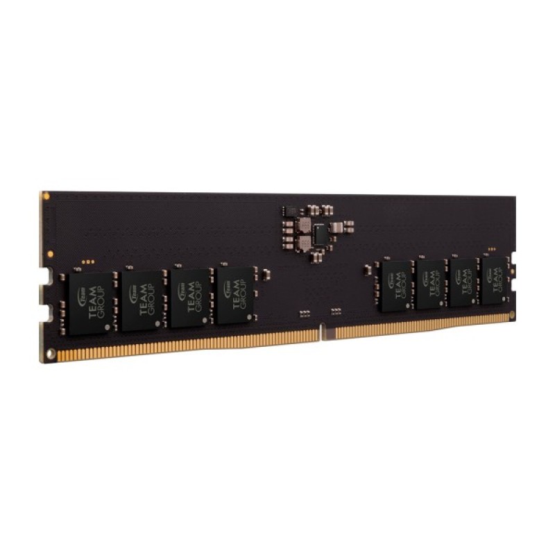 Модуль пам'яті для комп'ютера DDR5 8GB 5600 MHz Elite Team (TED58G5600C4601)