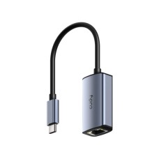 Адаптер USB 3.0 USB-C to RJ45 Ethernet 1000Mbps Cudy (UE10C)