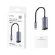 Адаптер USB 3.0 USB-C to RJ45 Ethernet 1000Mbps Cudy (UE10C)