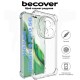 Чохол до мобільного телефона BeCover Anti-Shock Honor Magic6 Pro 5G Clear (710847)