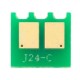 Чип для картриджа HP LJ Enterprise 500 Color M551n RMC Cyan AHK (1803920)