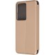 Чохол до мобільного телефона Armorstandart G-Case Realme C75x 4G Gold (ARM84883)