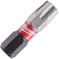 Набір біт Milwaukee SHOCKWAVE, TX40, 25мм, 25шт (4932430889)