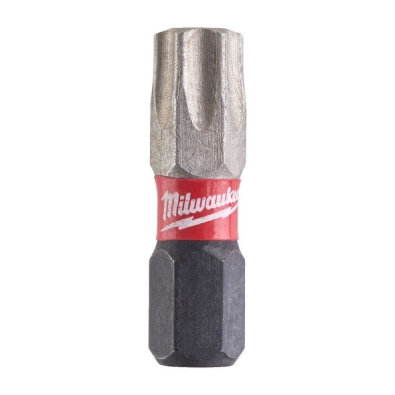Набір біт Milwaukee SHOCKWAVE, TX40, 25мм, 25шт (4932430889)
