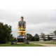 Газонокосарка DeWALT самохідна, 2х18V, 53 см, (без АКБ та ЗП) (DCMWSP156N)