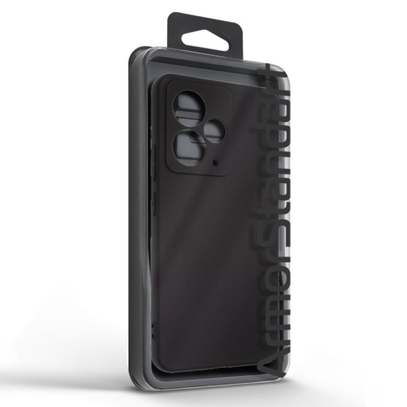 Чохол до мобільного телефона Armorstandart Matte Slim Fit Realme 14T Black (ARM83895)