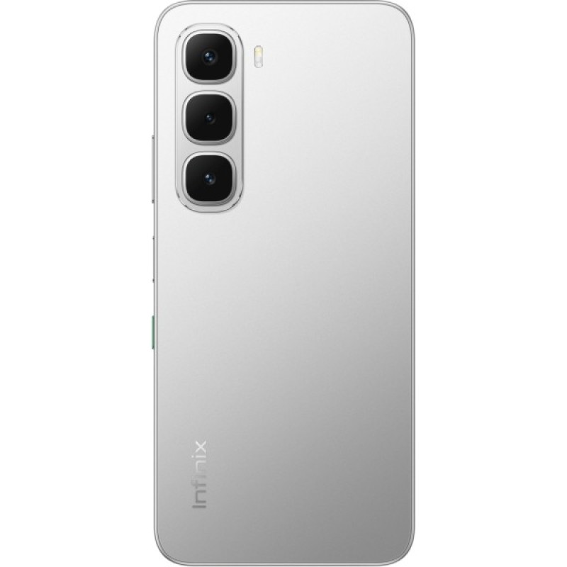 Мобільний телефон Infinix Hot 60i 4/128Gb Titanium Silver (4894947093579)
