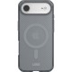Чохол до мобільного телефона UAG iPhone 17 Air Dot MagSafe Ash (114539113131)