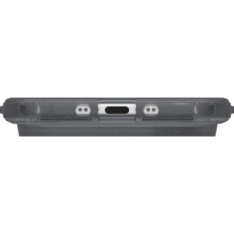 Чохол до мобільного телефона UAG iPhone 17 Air Dot MagSafe Ash (114539113131)