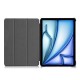 Чохол до планшета BeCover Smart Case Apple iPad Air 13" M2/M3 (2024/2025) Black (711448)
