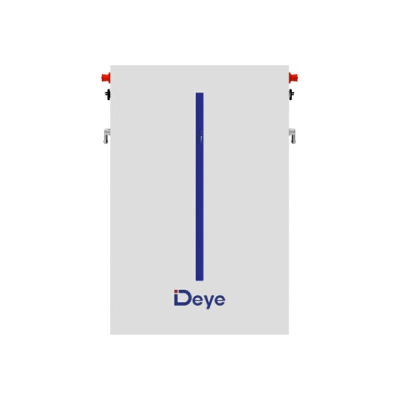 Батарея LiFePo4 Deye RW-M6.1-B, 51.2V-120Ah (RW-M6.1-B)
