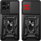 Чохол до мобільного телефона BeCover Military Motorola Edge 50 Black (713050)