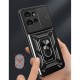 Чохол до мобільного телефона BeCover Military Motorola Edge 50 Black (713050)