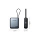 Батарея універсальна Vention 10000mAh 35W 3A PD, Type-C in/out, Built-in USB-C Cable, LED Display,Gray (FHEH0)