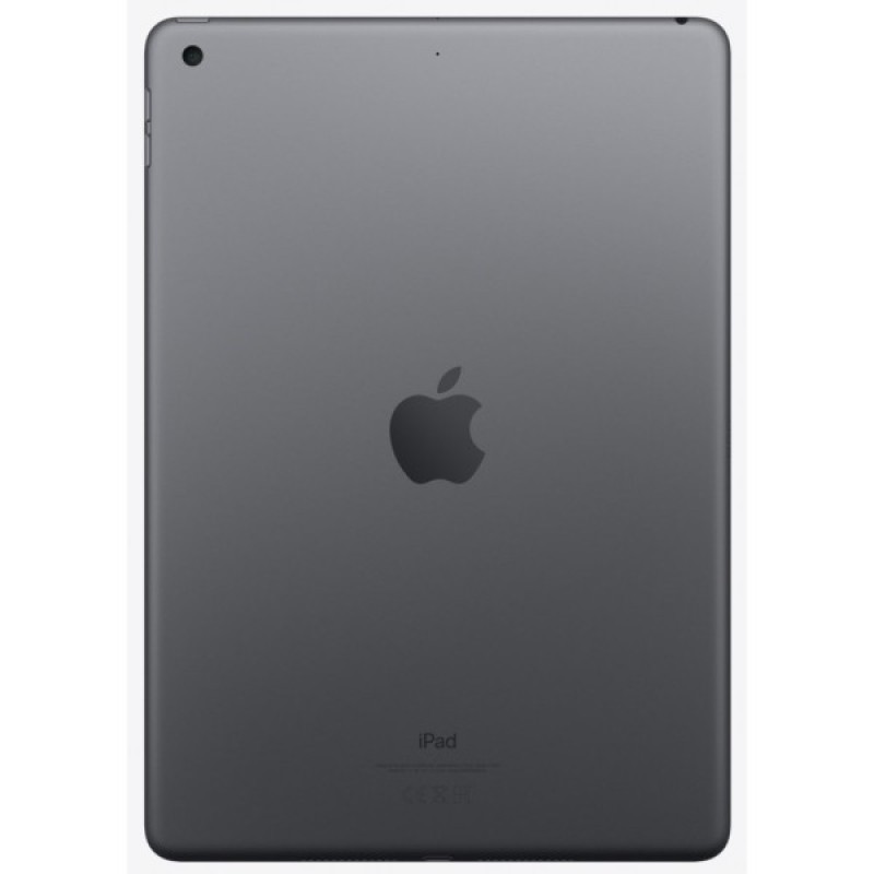 Планшет Apple iPad 10.2" 2021 Wi-Fi + LTE 256GB, Space Grey (9 Gen) (MK4E3RK/A)