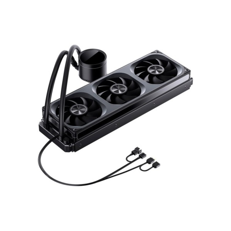 Система рідинного охолодження JONSBO TH-360 Black