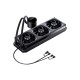 Система рідинного охолодження JONSBO TH-360 Black