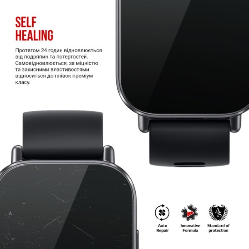 Плівка захисна Armorstandart Xiaomi Redmi Watch 5 6pcs (ARM83398)