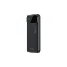 Батарея універсальна Choetech 10000mAh 22.5W, PD, QC/3.0, USB-A, USB-C, Black (B728-CCBK)