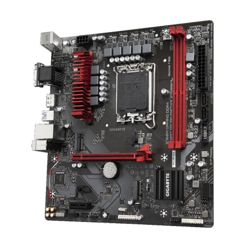 Материнська плата GIGABYTE B760M GAMING DDR4