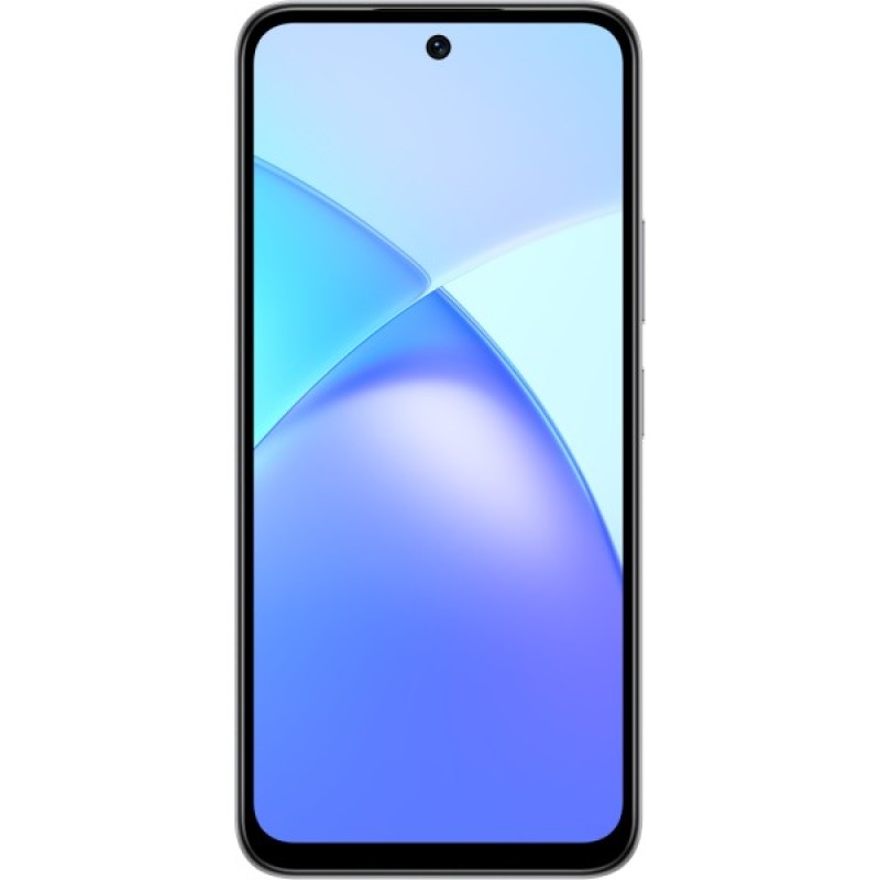 Мобільний телефон Infinix Smart 10 4/128Gb Titanium Silver (4894947084461)