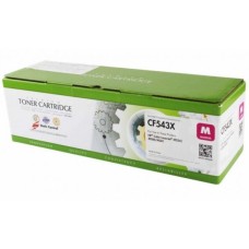 Картридж Static Control HP CLJ CF543X (203X) 2500ст magenta (002-01-SF543X)