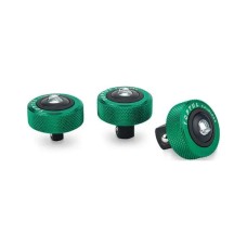 Тріскачка Toptul міні, дисковий механізм 1/4", 1/2", 3/8", 3шт. (GAAR0302)