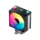 Кулер до процесора JONSBO CR-1000 V2 PRO(ARGB)