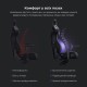 Крісло ігрове Anda Seat Kaiser 4 PVC Size XL Maroon (AD12YDDC-XLL-20-A-PV/C)