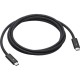 Дата кабель USB-C to USB-C 1.8m Thunderbolt 4 Pro Cable Apple (MW5J3ZM/A)