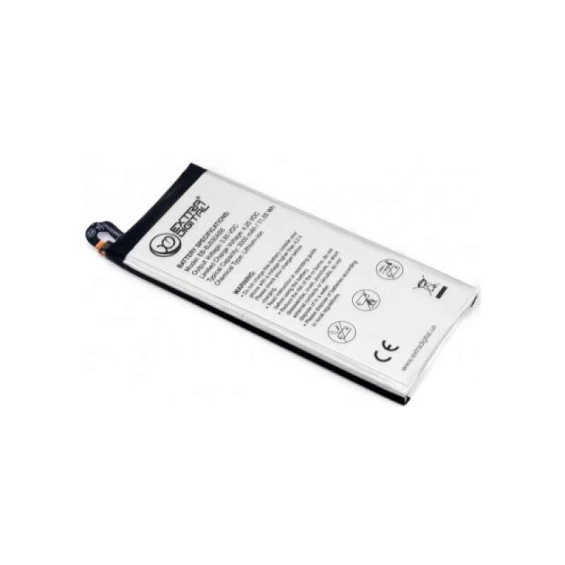 Акумуляторна батарея Extradigital Samsung Galaxy J5 2017 (EB-BJ530ABE) 3000 mAh (BMS6422)